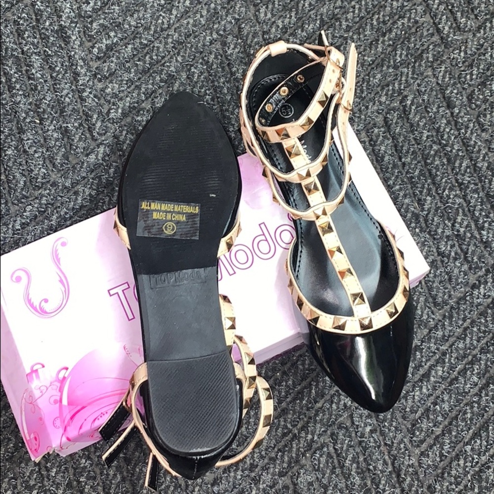Top Moda Flats - Picture 7 of 7